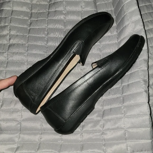 Soul Natulizer Women's Black Loafers Slide On - Picture 6 of 7